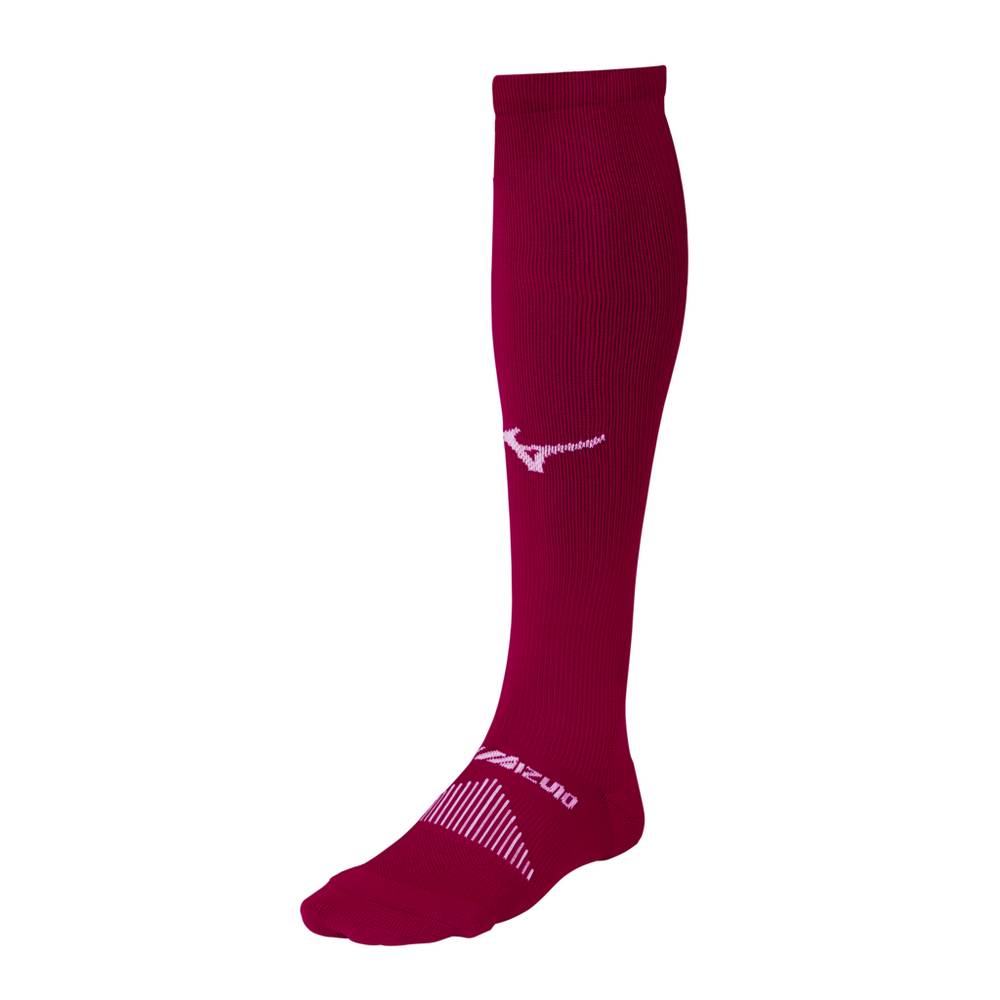 Calcetines Mizuno Performance OTC Mujer Moradas Rojas España GQIE-97568